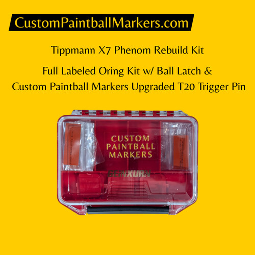 Custom paintball markers - custom,